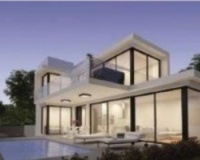 New Build - House - Orihuela