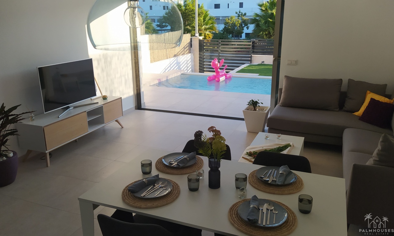 New Build - House - Orihuela