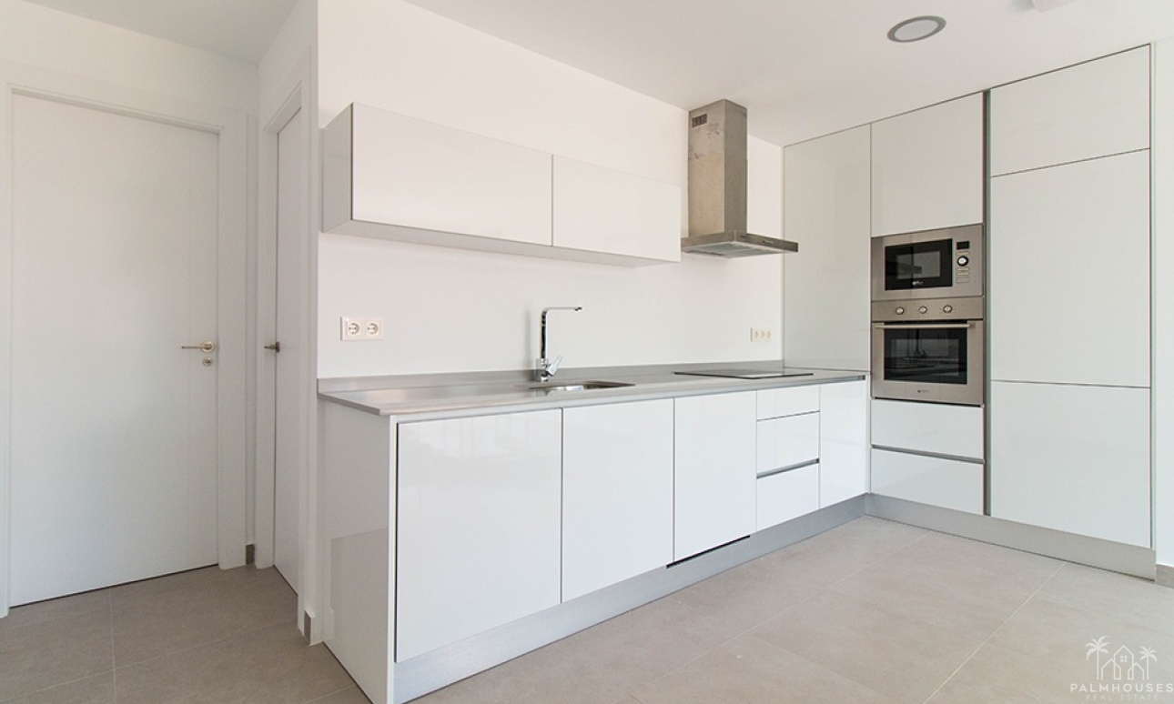 New Build - House - Orihuela