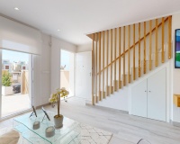 New Build - House - Pilar de La Horadada - Lo Monte