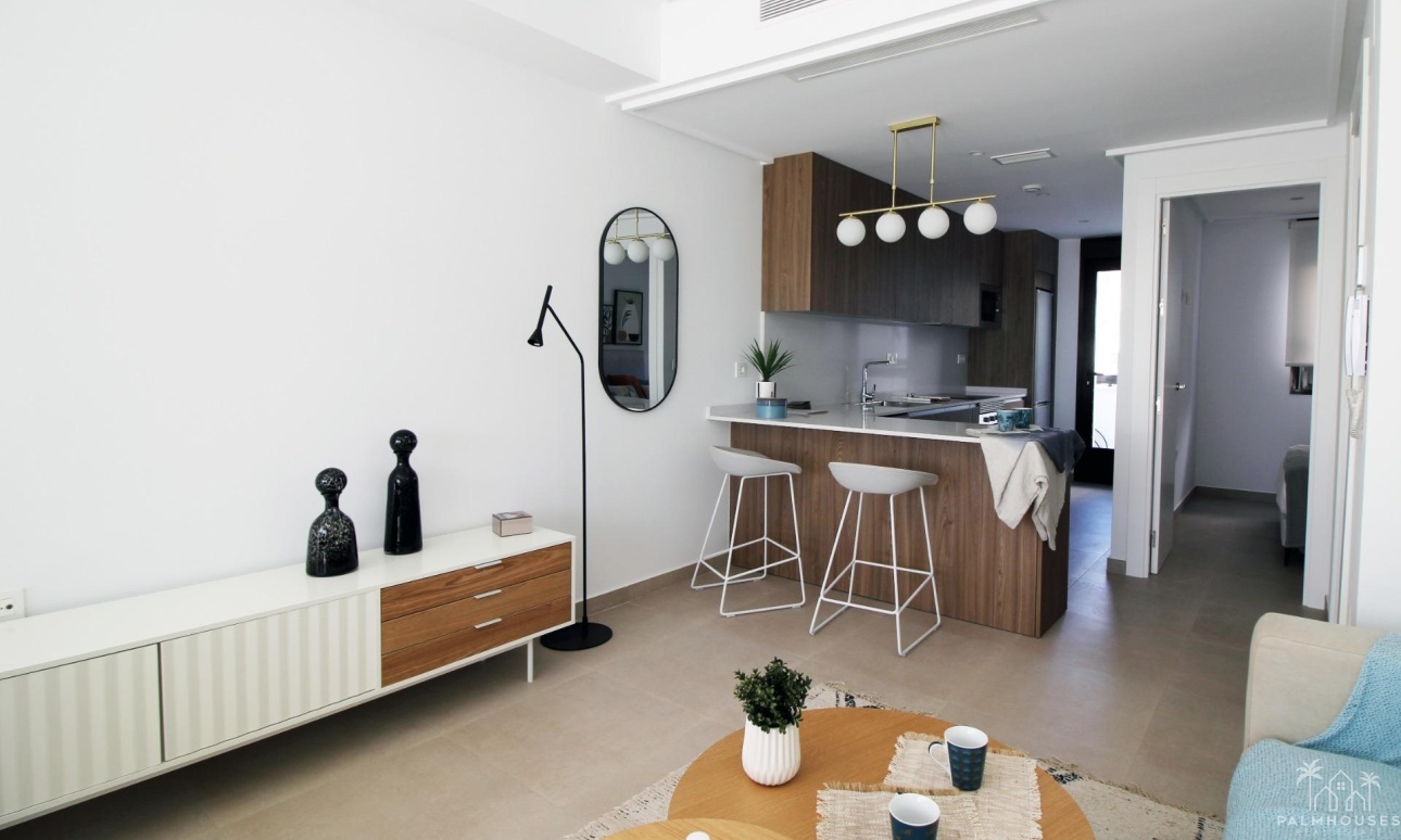 New Build - House - Pilar de La Horadada - parque Andromeda
