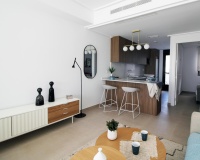 New Build - House - Pilar de La Horadada - parque Andromeda