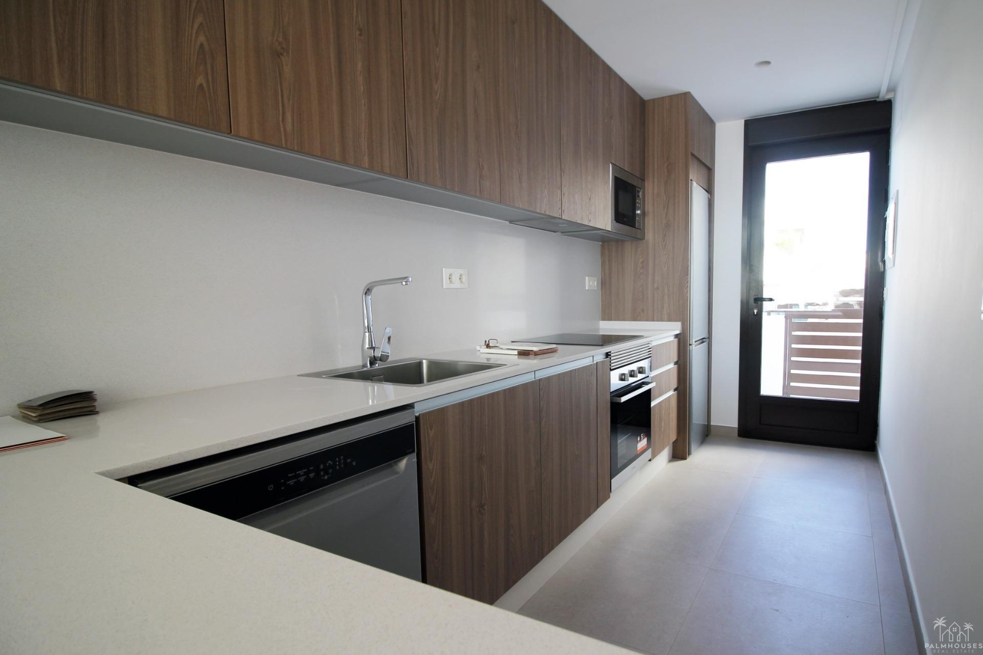 New Build - House - Pilar de La Horadada - parque Andromeda