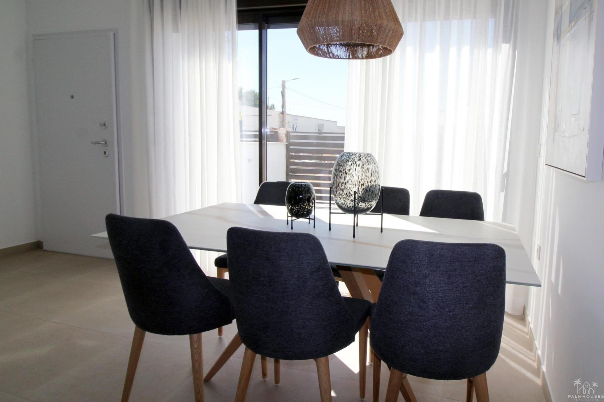 New Build - House - Pilar de La Horadada - parque Andromeda