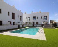 New Build - House - Pilar de La Horadada - parque Andromeda
