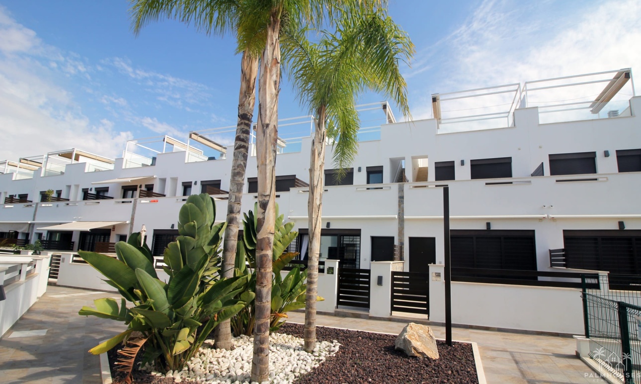 New Build - House - Pilar de La Horadada - Pilar de la Horadada
