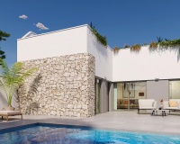 New Build - House - Pilar de La Horadada - Pilar de la Horadada