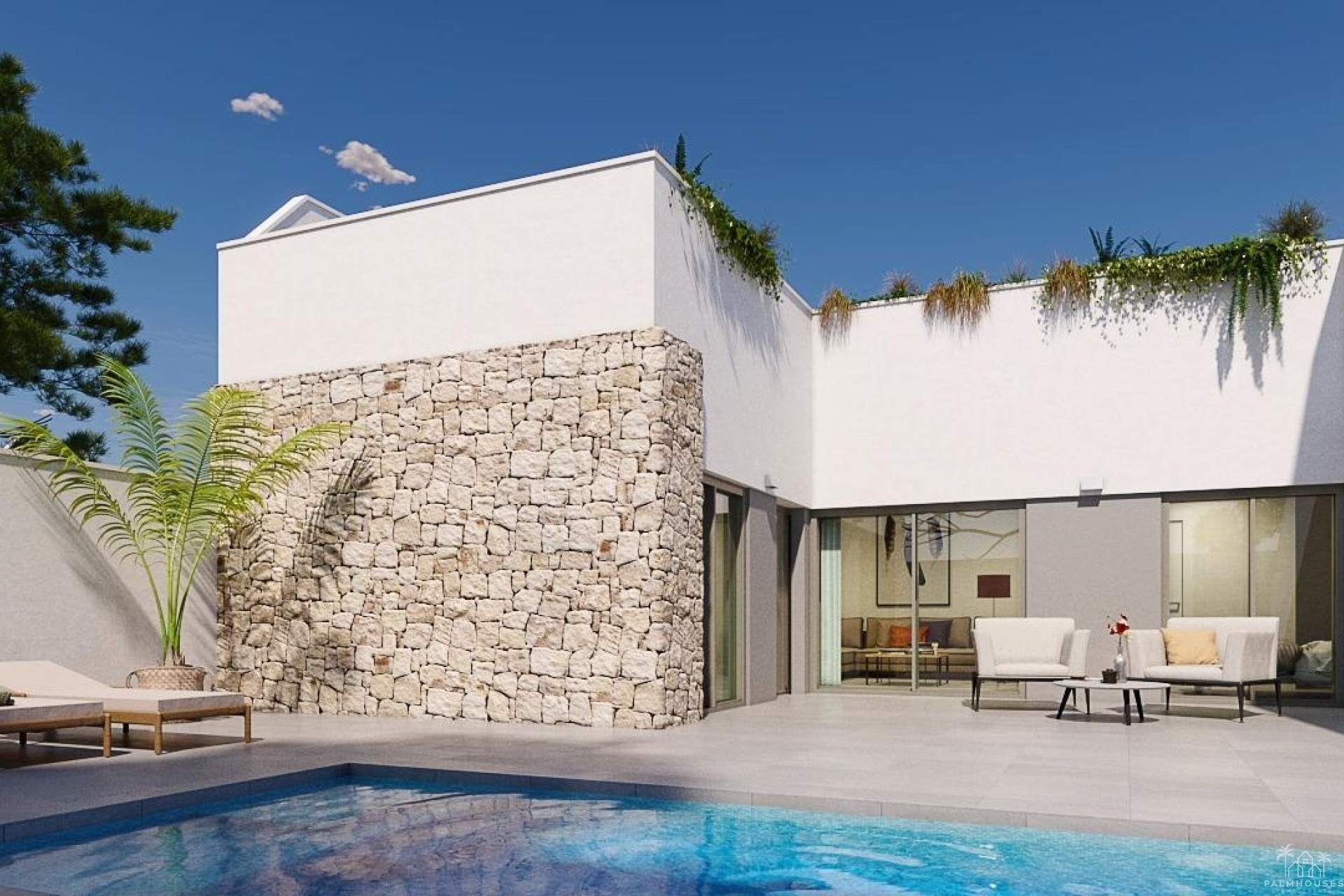 New Build - House - Pilar de La Horadada - Pilar de la Horadada