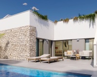 New Build - House - Pilar de La Horadada - Pilar de la Horadada