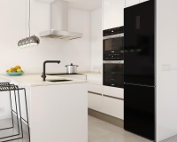 New Build - House - Pilar de La Horadada - Pilar de la Horadada