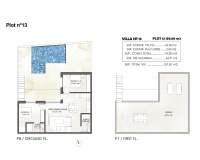 New Build - House - Pilar de La Horadada - Pilar de la Horadada