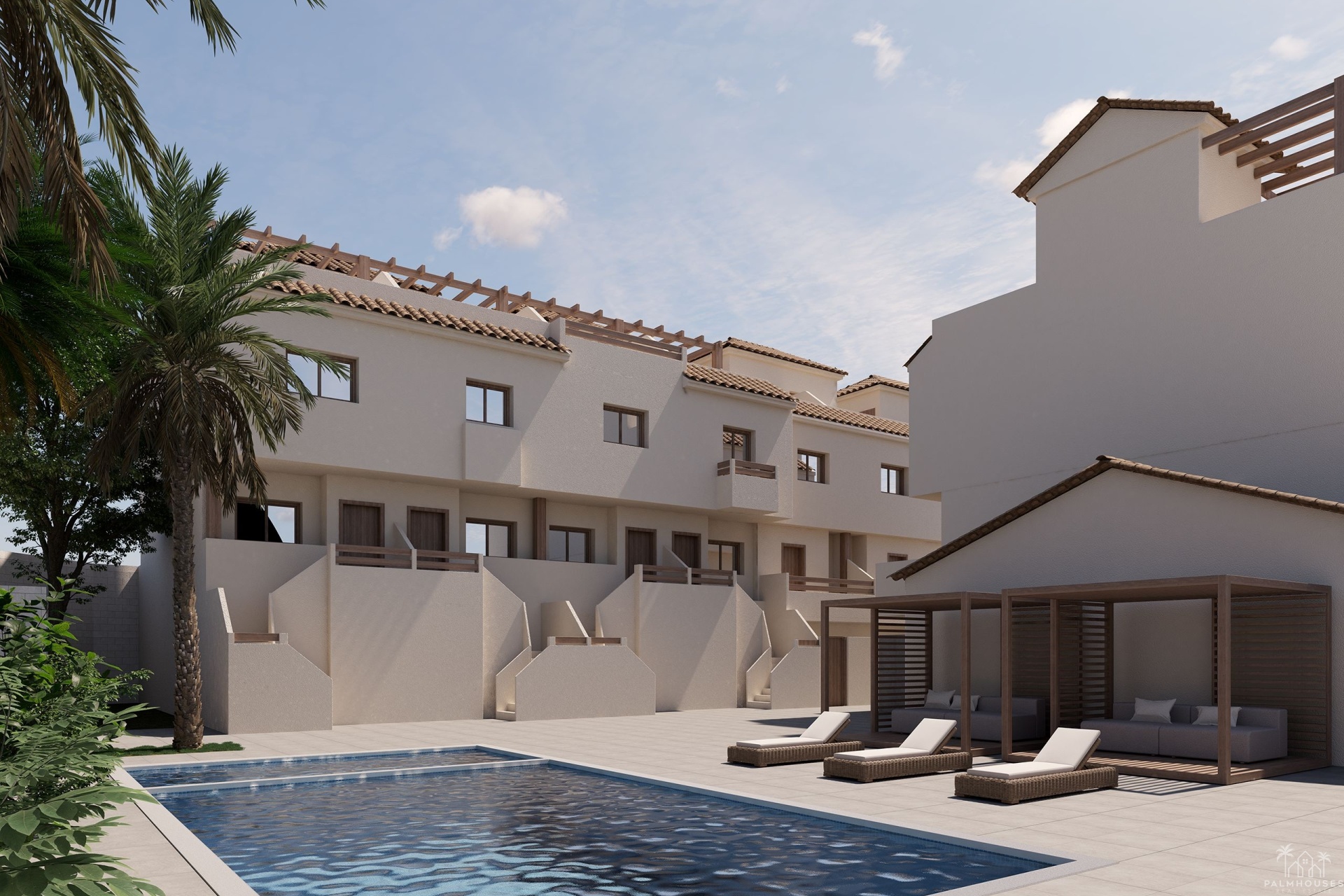 New Build - House - Portmán