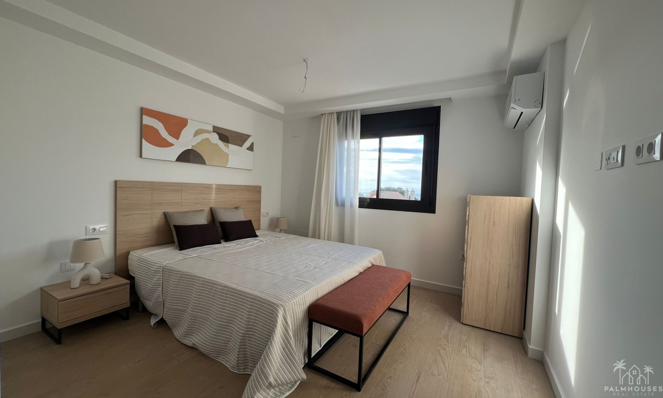 New Build - House - Portmán
