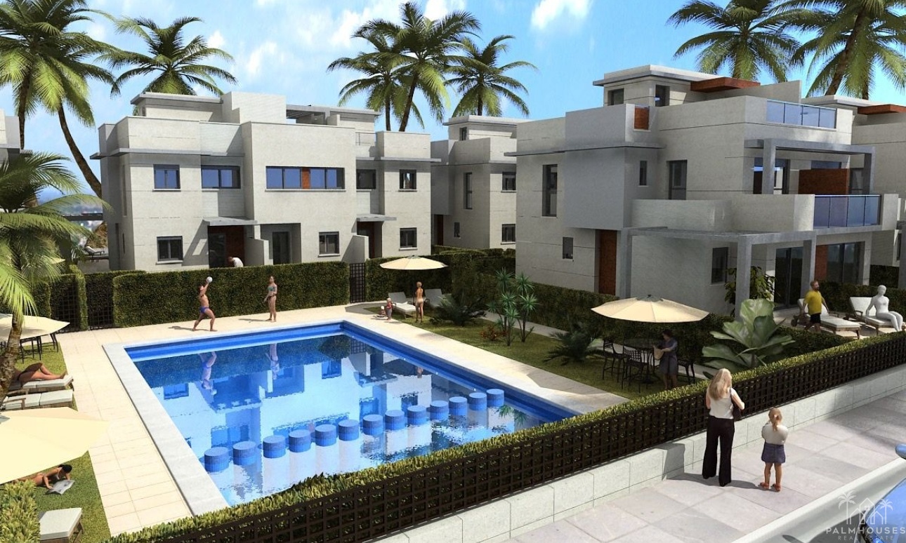 New Build - House - Puerto de Mazarron - Puerto de Mazarrón