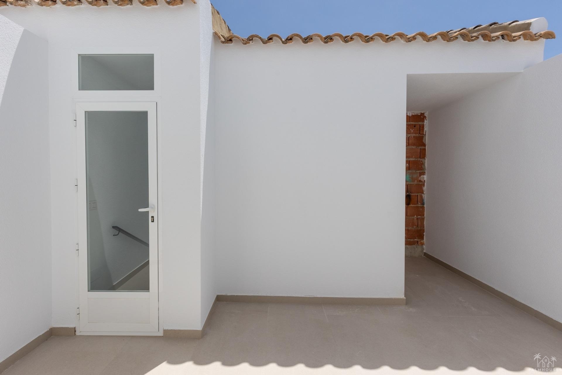 New Build - House - Rafal - Pueblo