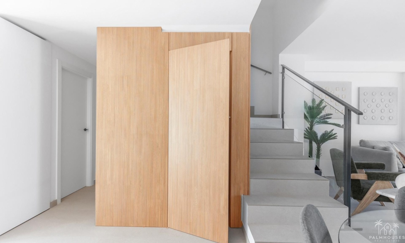 New Build - House - Rafal - Pueblo