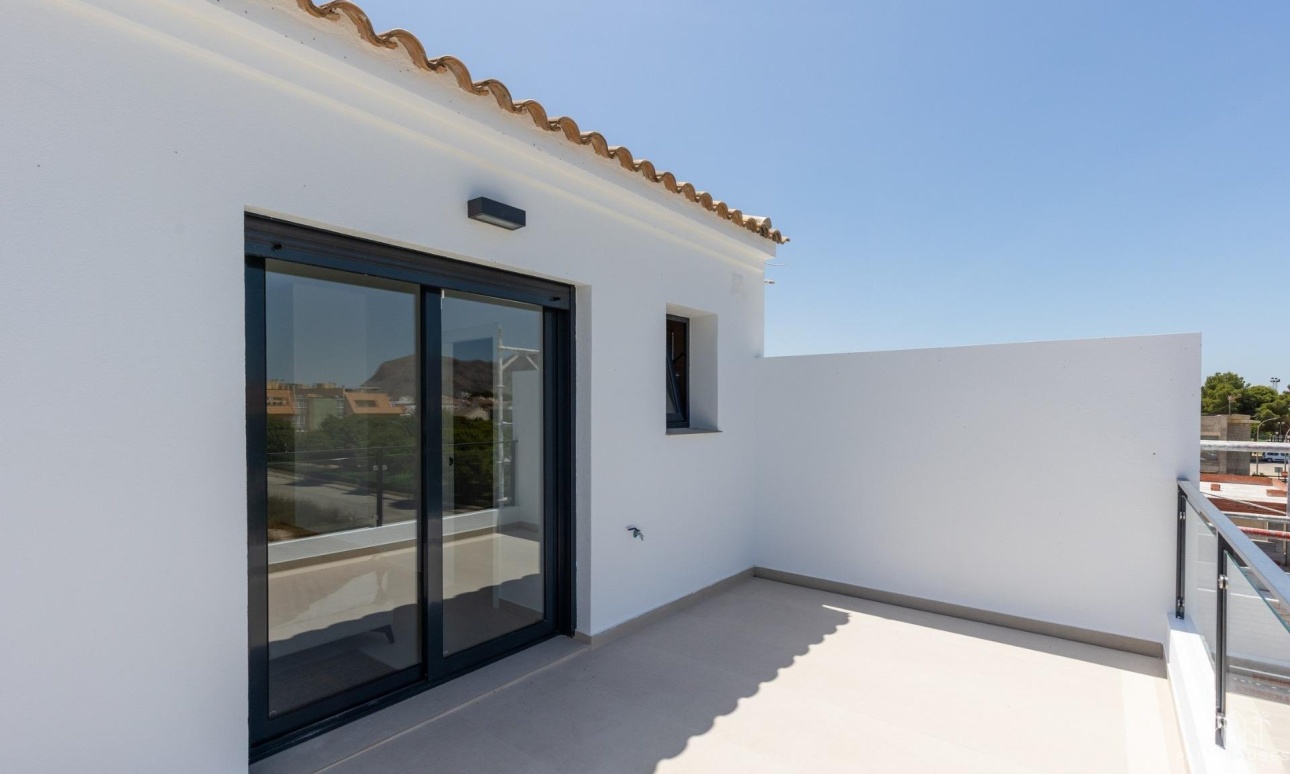 New Build - House - Rafal - Pueblo