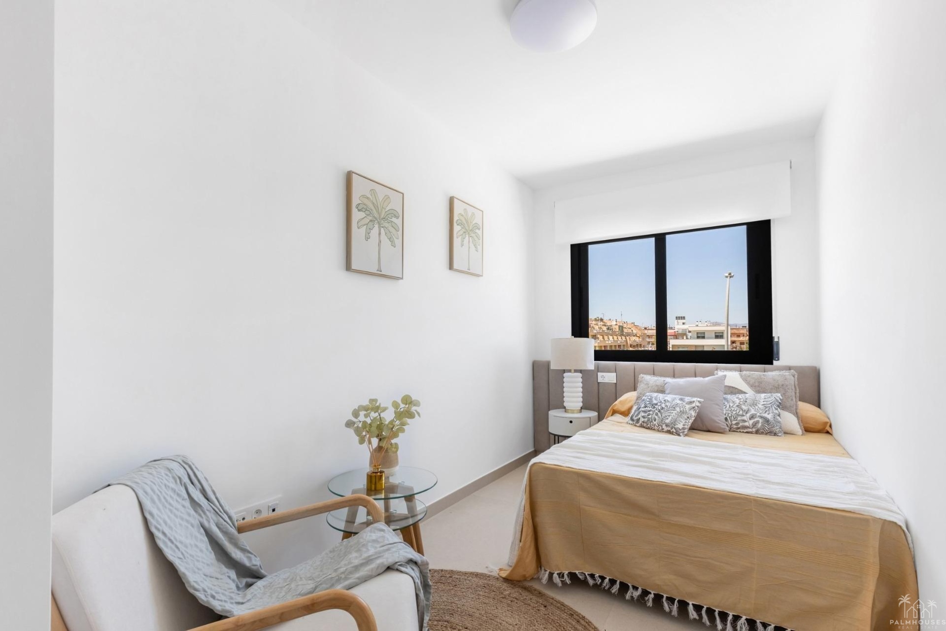 New Build - House - Rafal - Pueblo