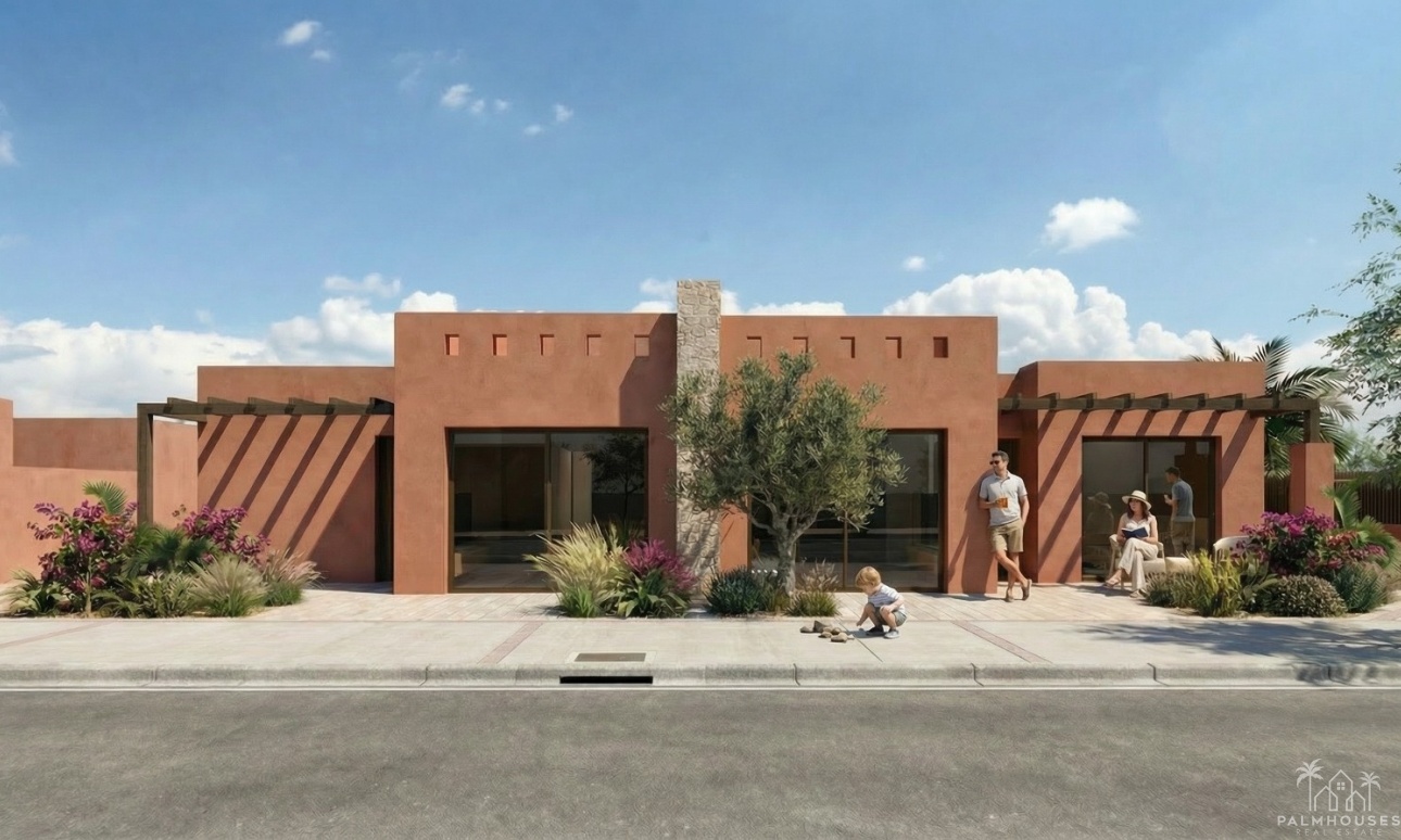New Build - House - Roldán