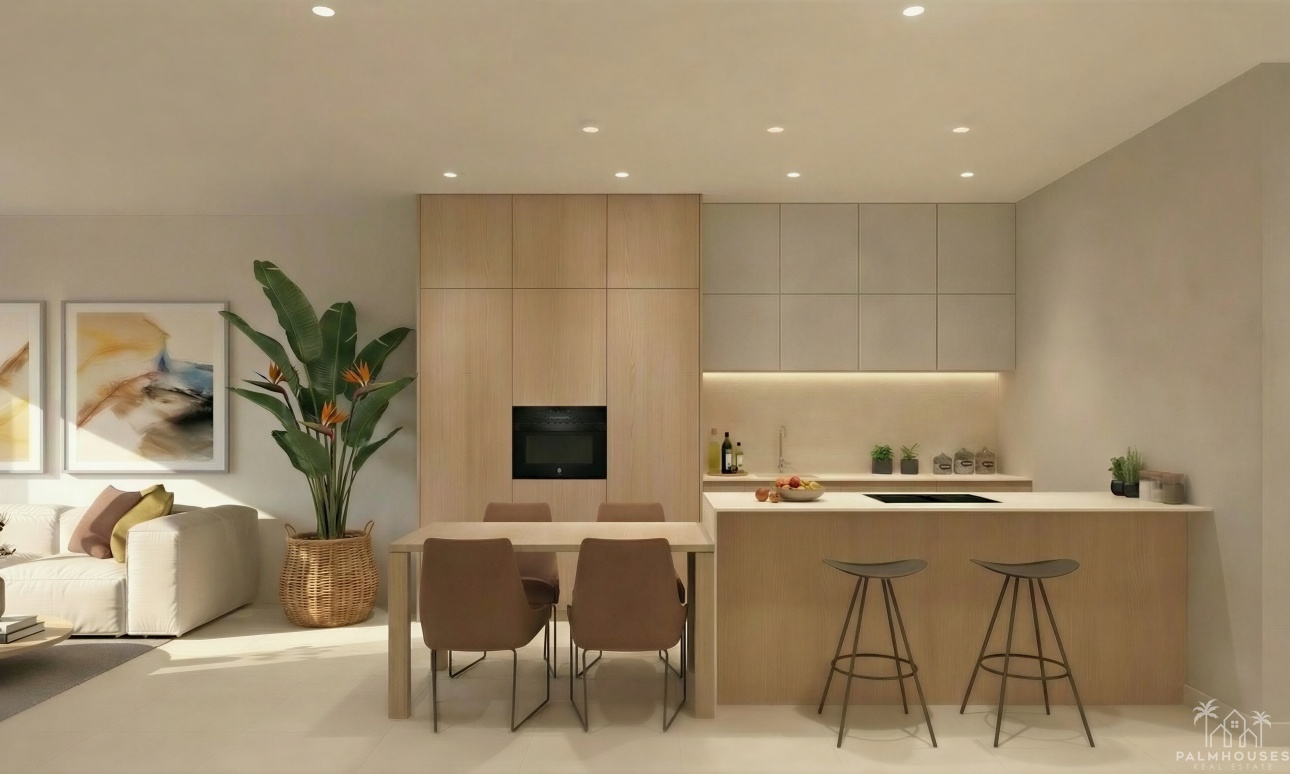New Build - House - Roldán