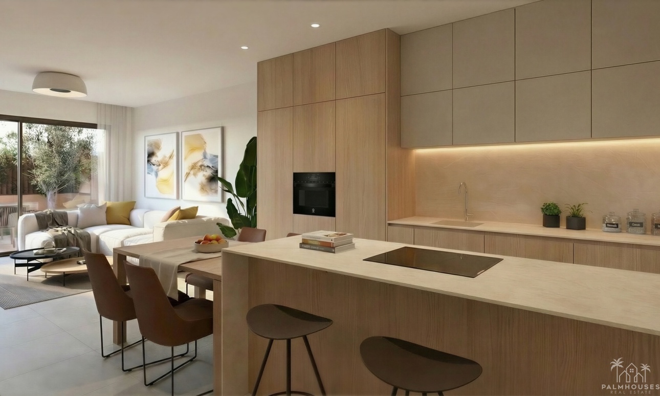 New Build - House - Roldán