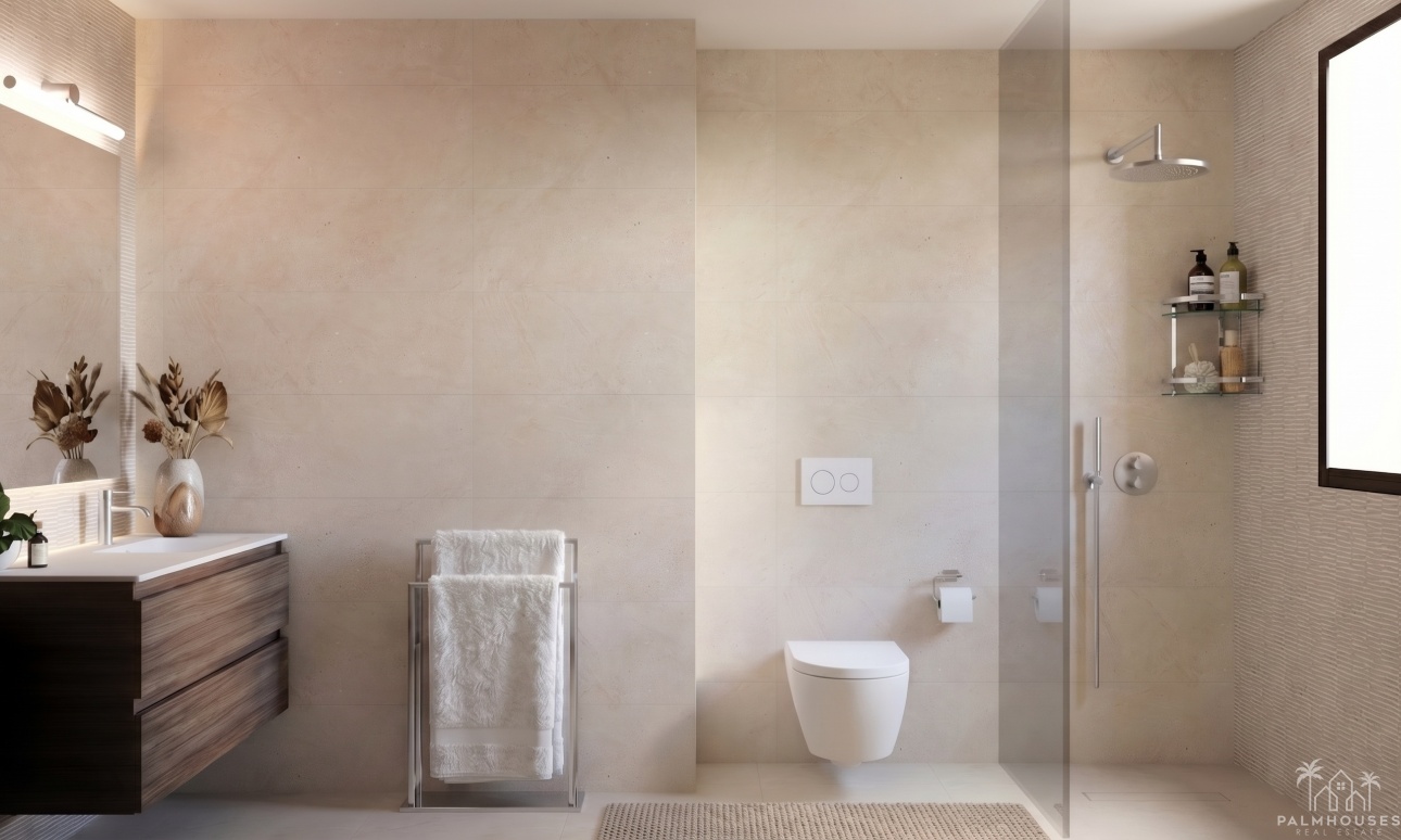 New Build - House - Roldán