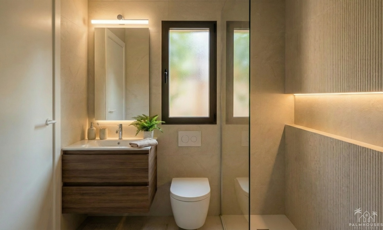 New Build - House - Roldán