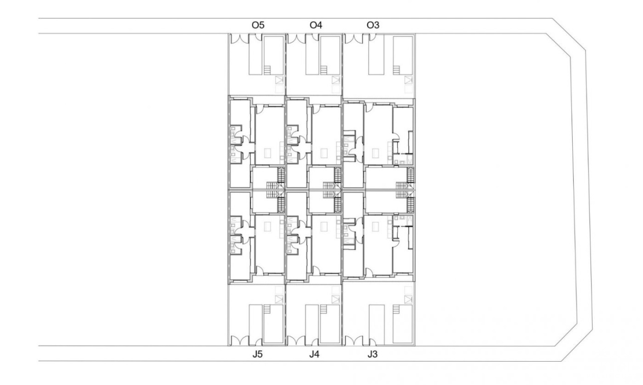 New Build - House - San Javier - Parque del doce