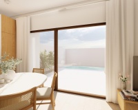 New Build - House - San Javier - Pueblo