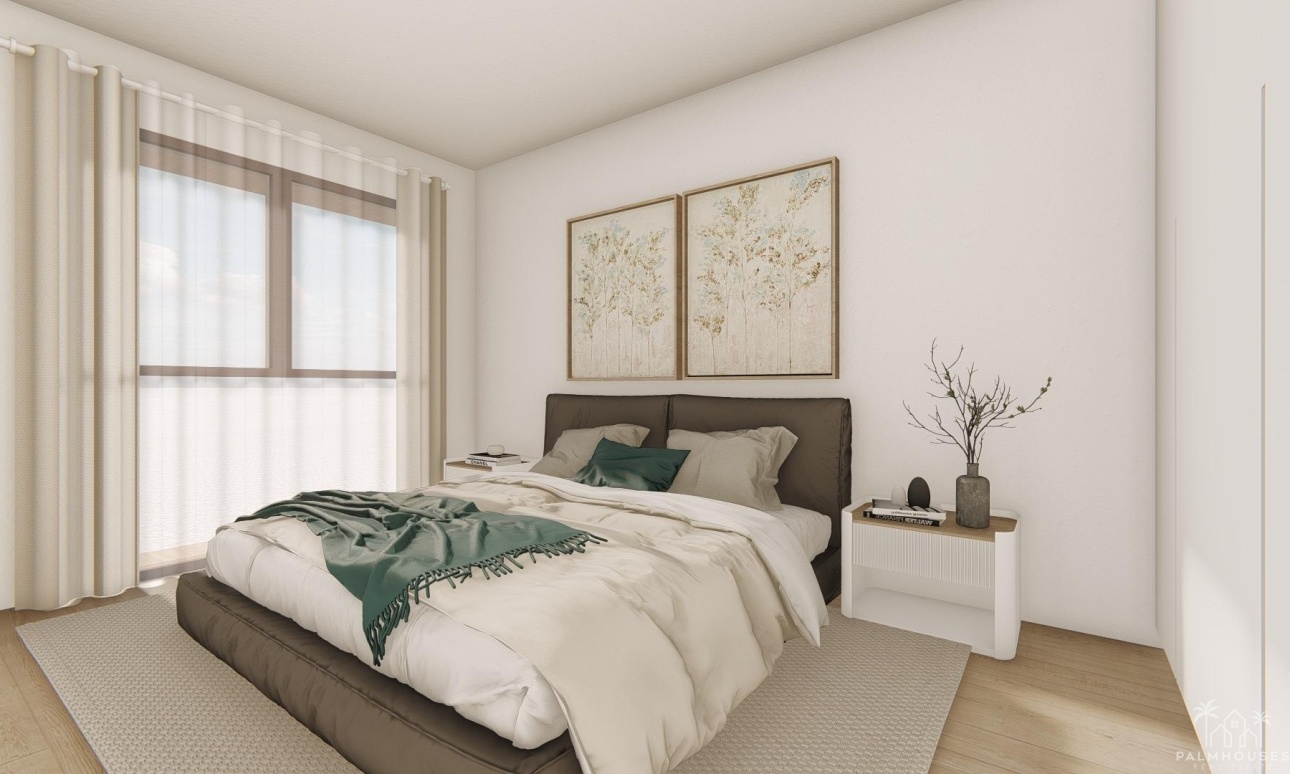 New Build - House - San Javier - Pueblo