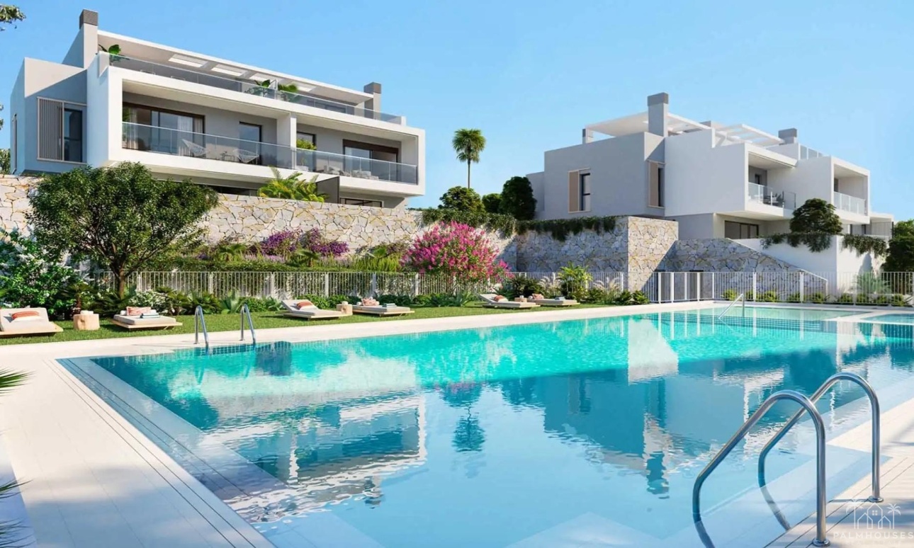 New Build - House - San Juan Alicante - Cabo de las Huertas
