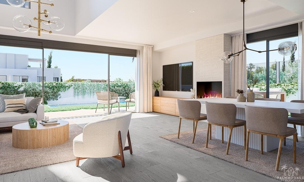 New Build - House - San Juan Alicante - Cabo de las Huertas
