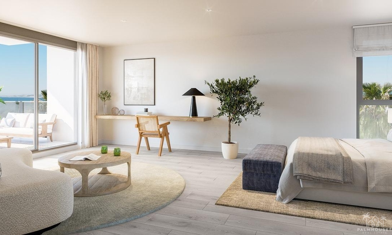 New Build - House - San Juan Alicante - Cabo de las Huertas