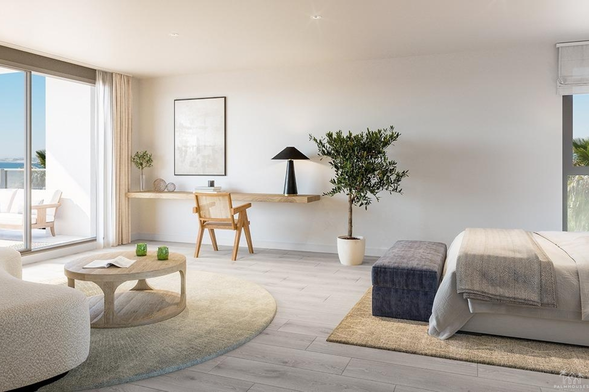 New Build - House - San Juan Alicante - Cabo de las Huertas