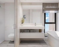New Build - House - San Juan Alicante - Cabo de las Huertas