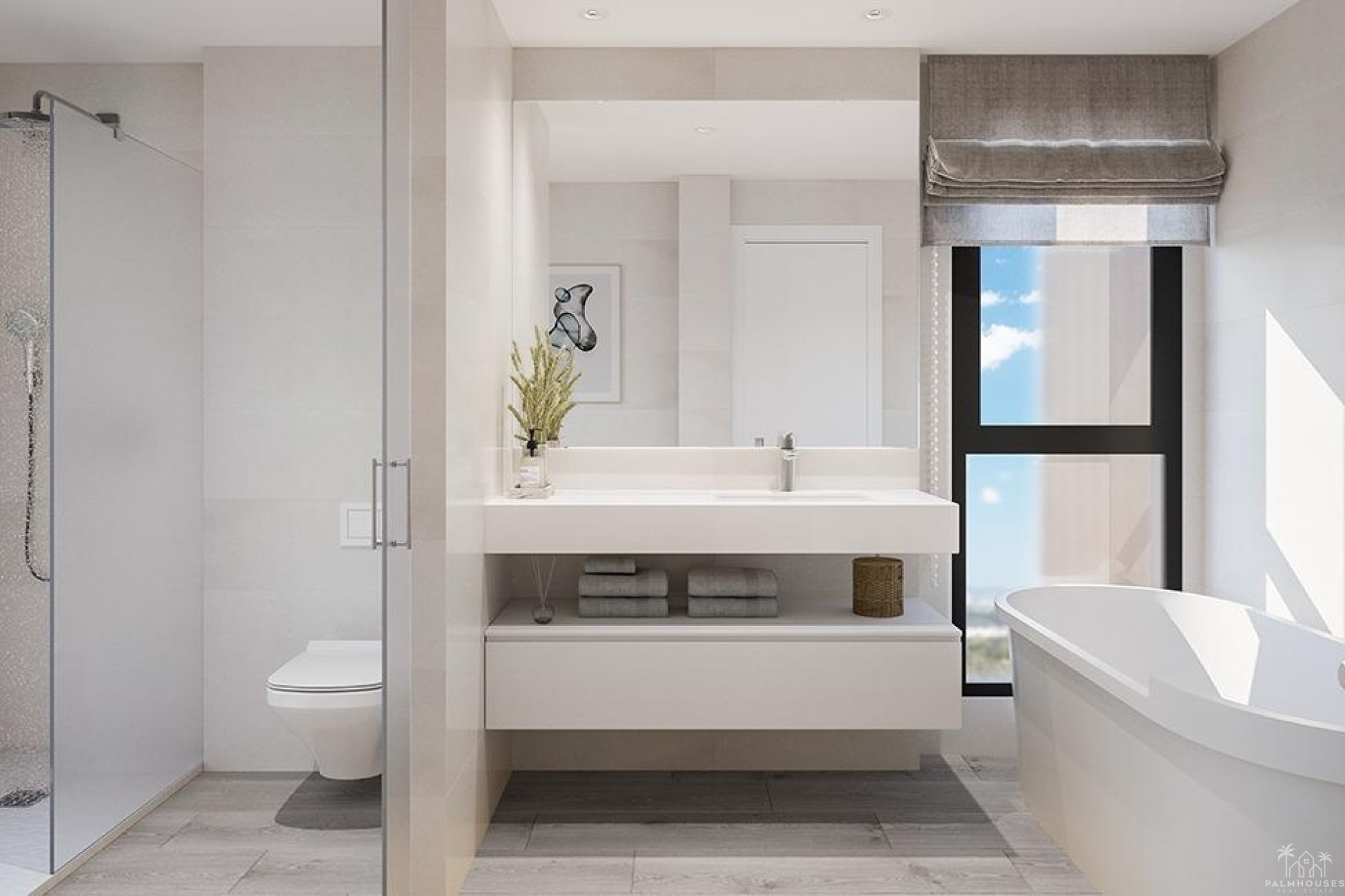 New Build - House - San Juan Alicante - Cabo de las Huertas