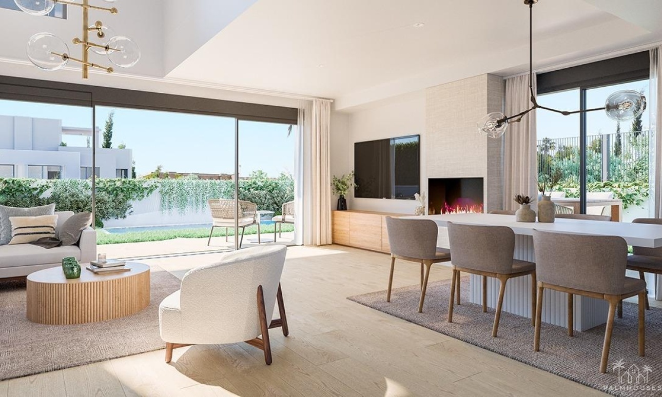 New Build - House - San Juan Alicante - Cabo de las Huertas