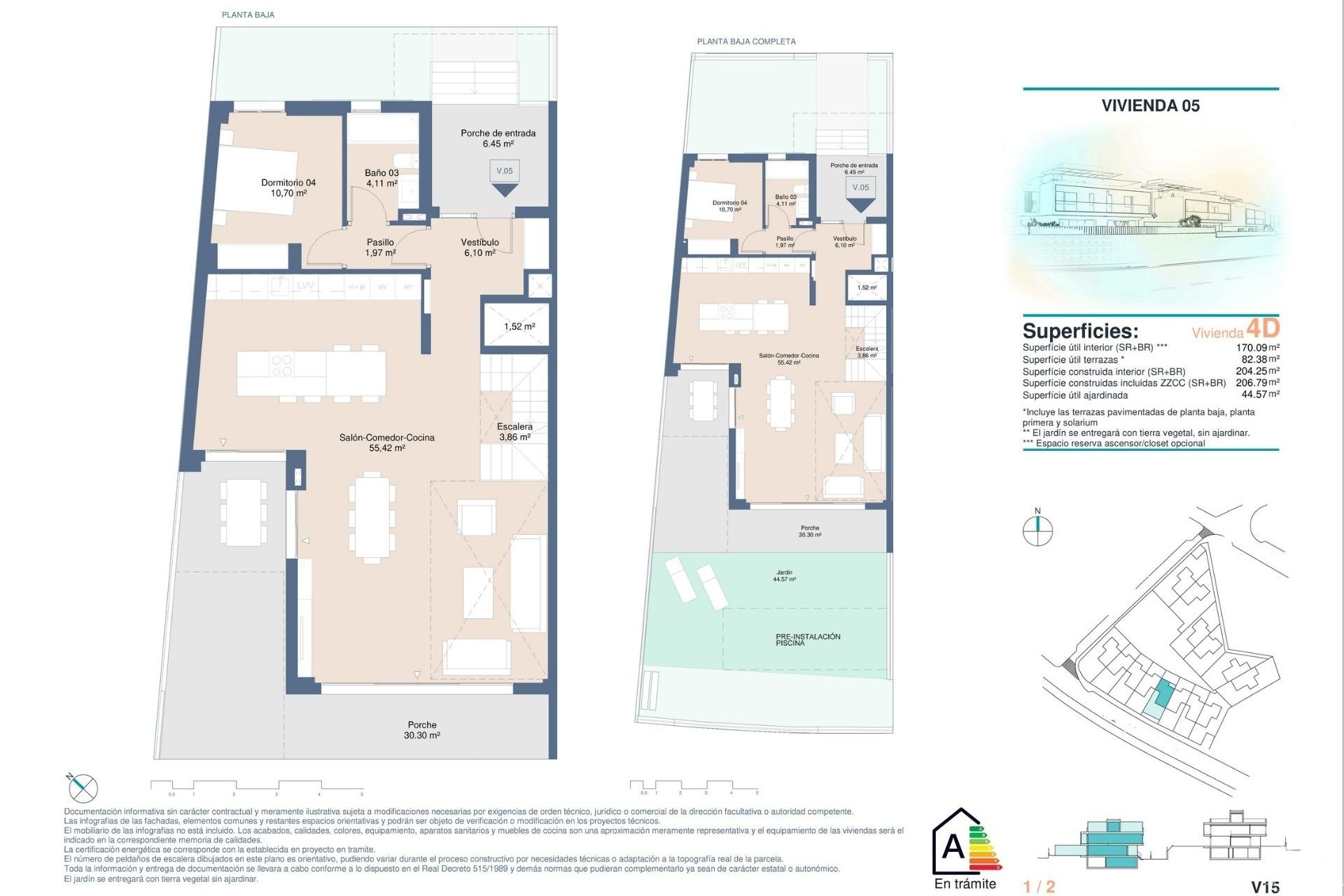 New Build - House - San Juan Alicante - Cabo de las Huertas