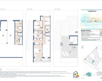 New Build - House - San Juan Alicante - Cabo de las Huertas