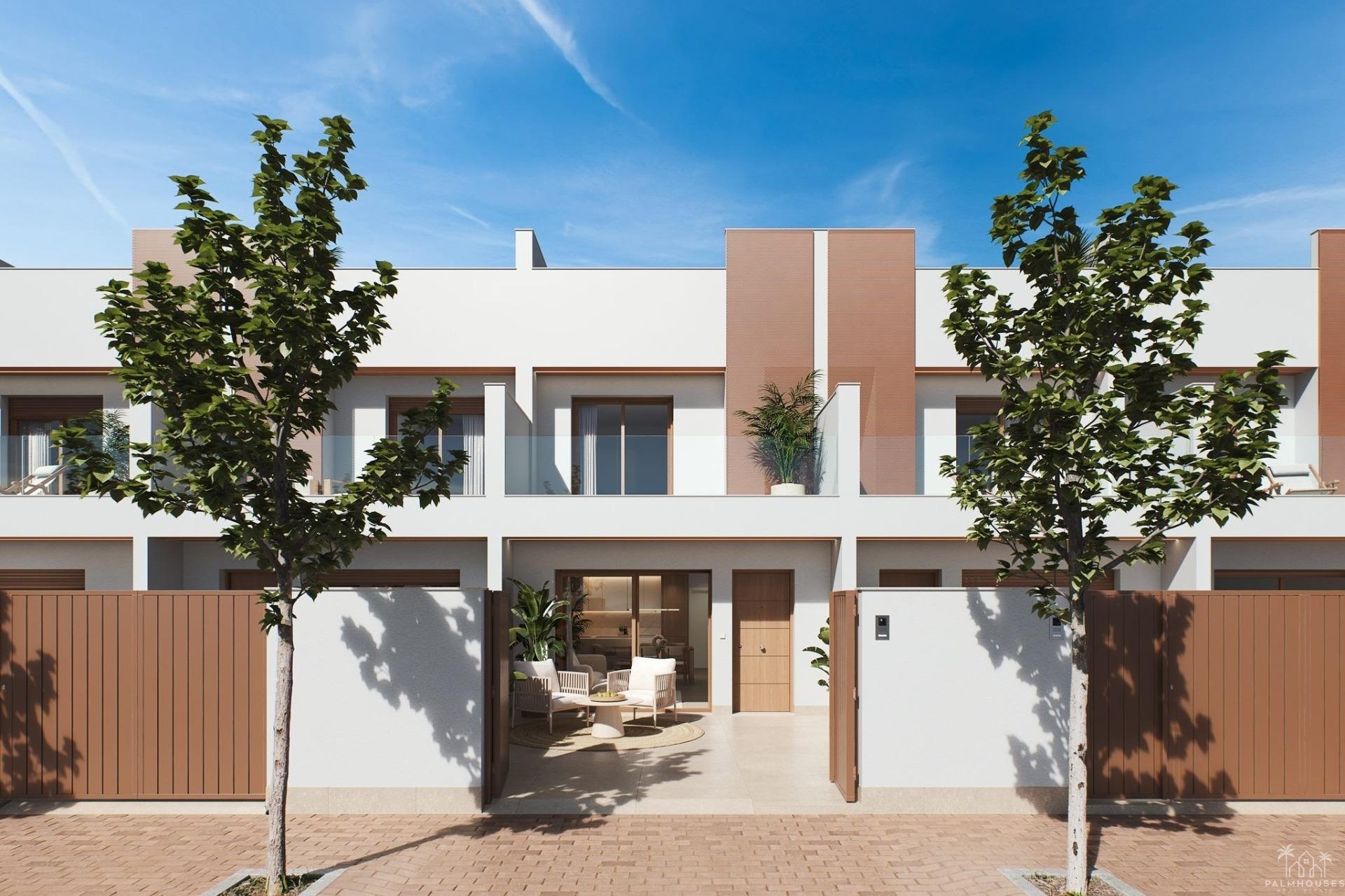New Build - House - San Pedro del Pinatar - Pueblo