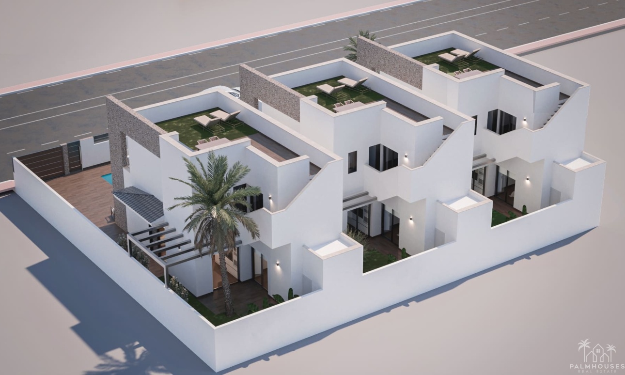 New Build - House - San Pedro del Pinatar - San Pedro De Pinatar