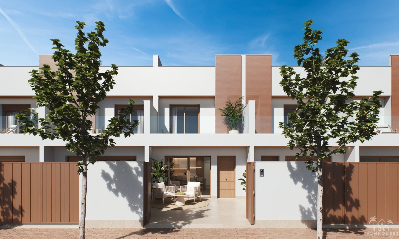 New Build - House - San Pedro del Pinatar - San Pedro De Pinatar