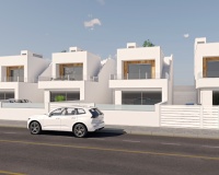 New Build - House - San Pedro del Pinatar - San Pedro De Pinatar
