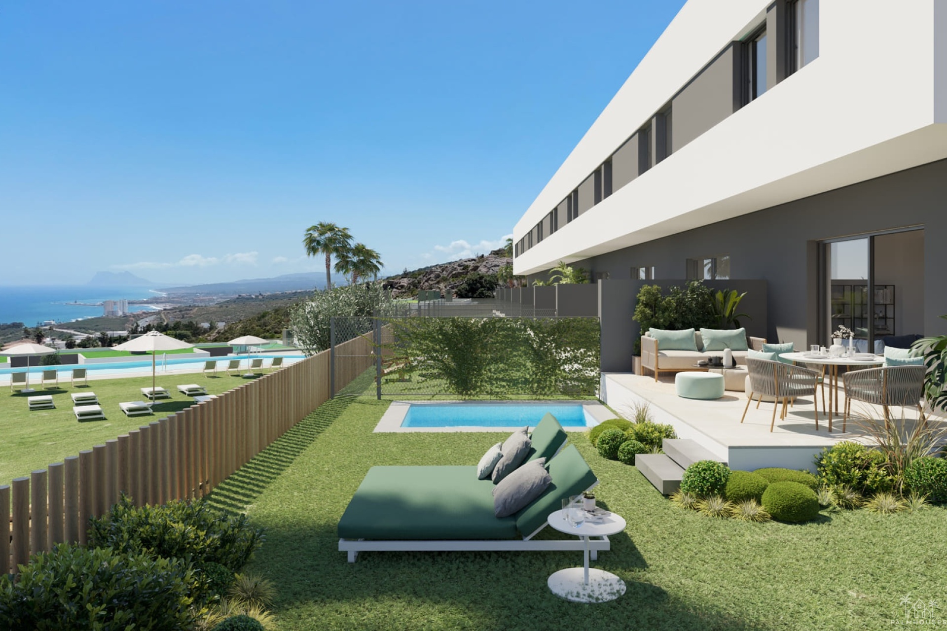 New Build - House - San Roque