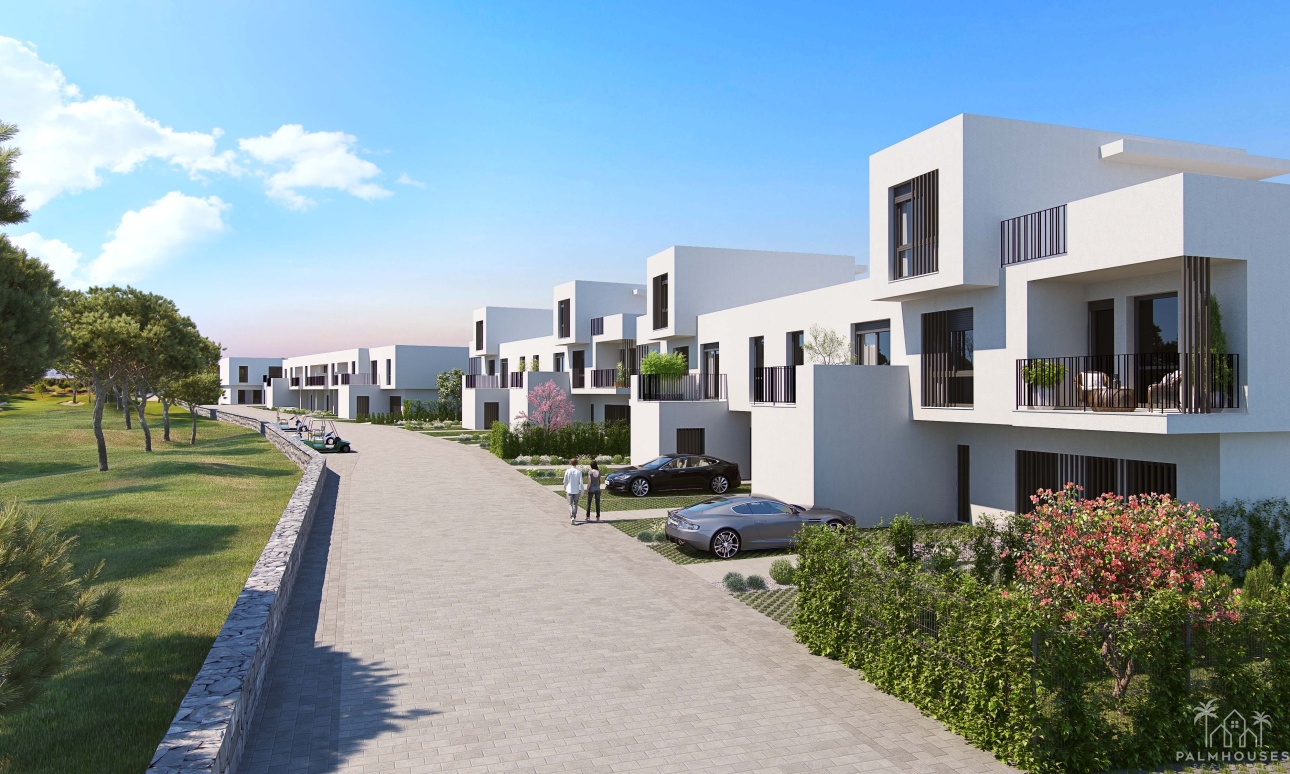 New Build - House - San Roque