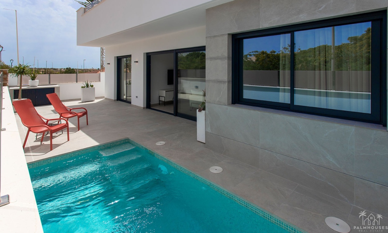 New Build - House - Sucina