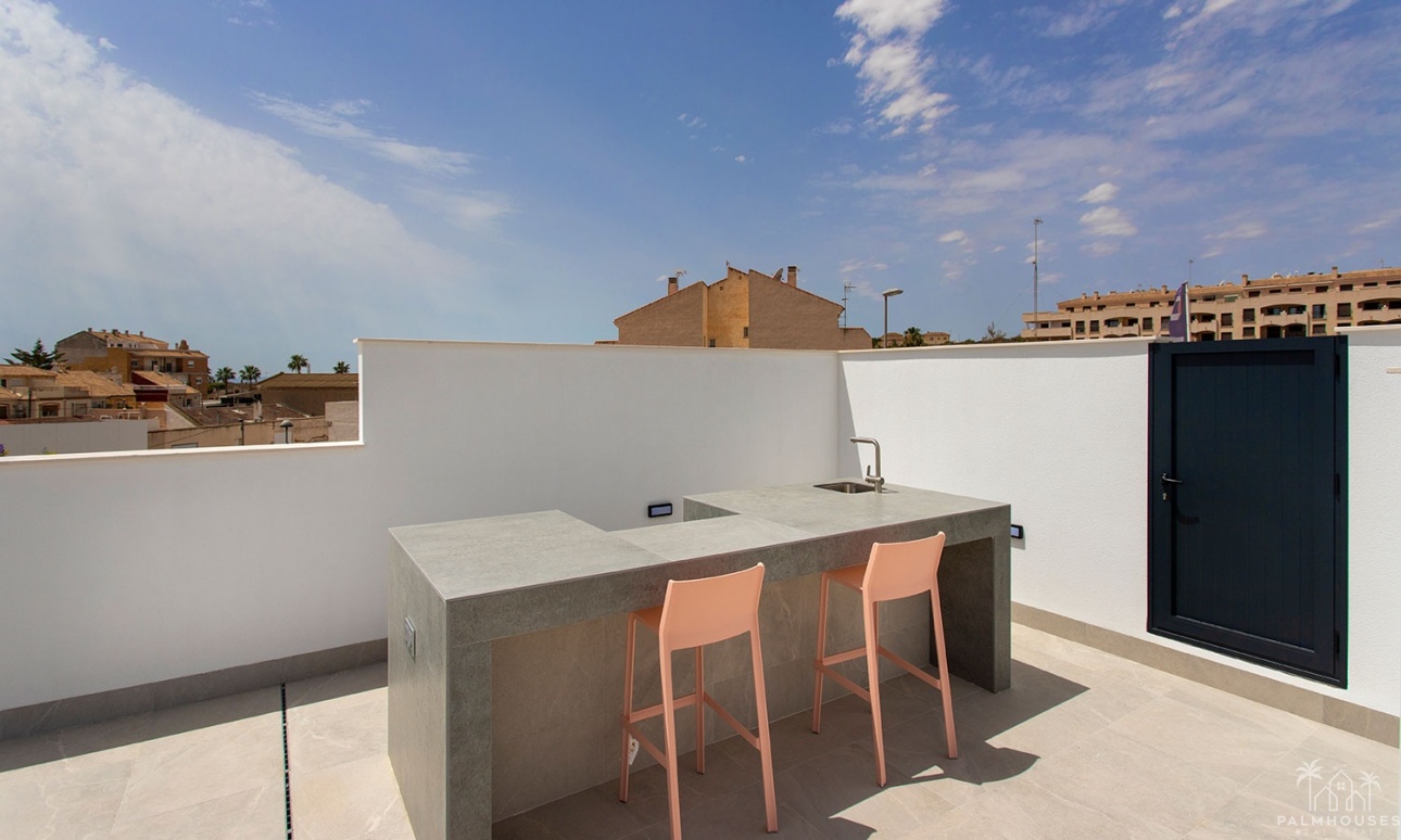 New Build - House - Sucina