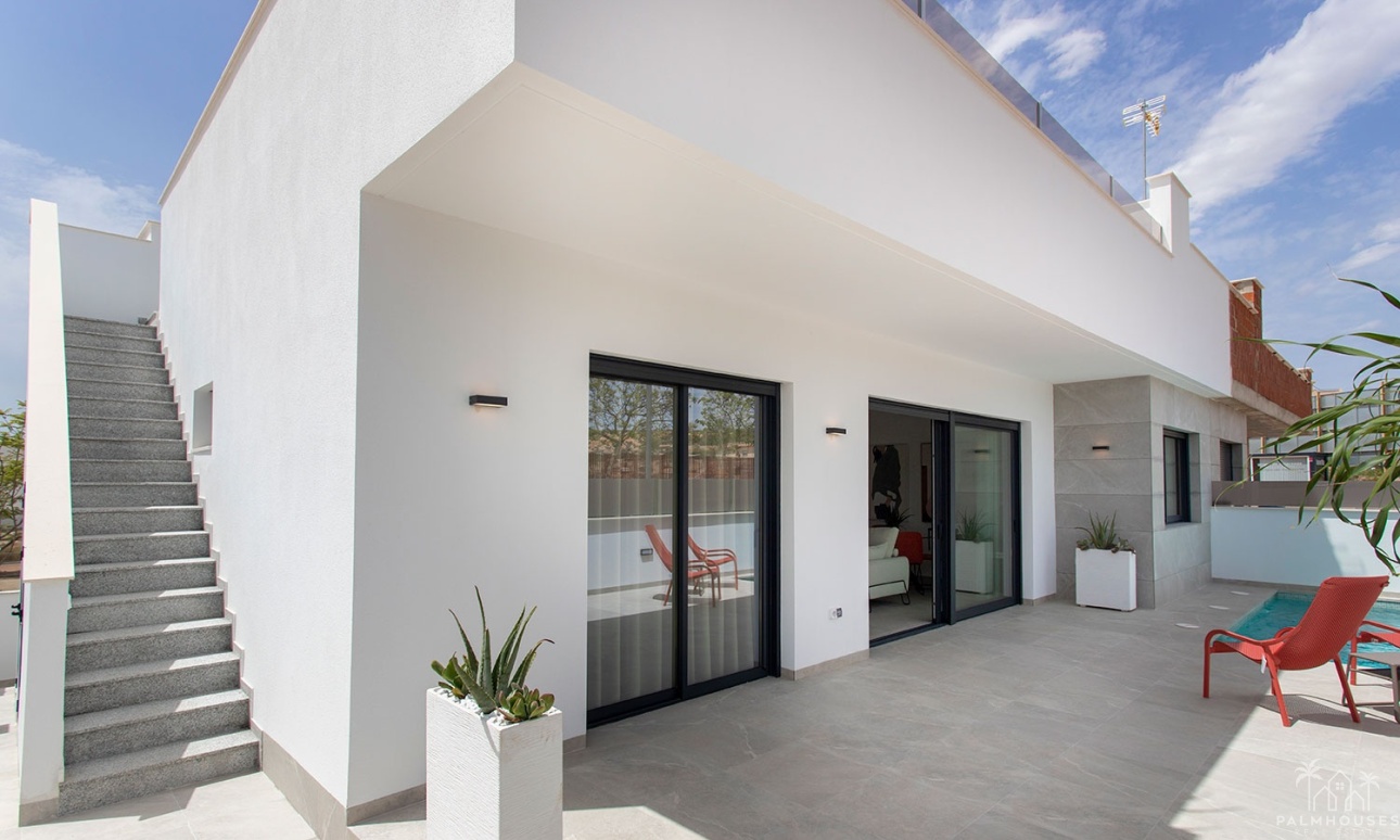 New Build - House - Sucina
