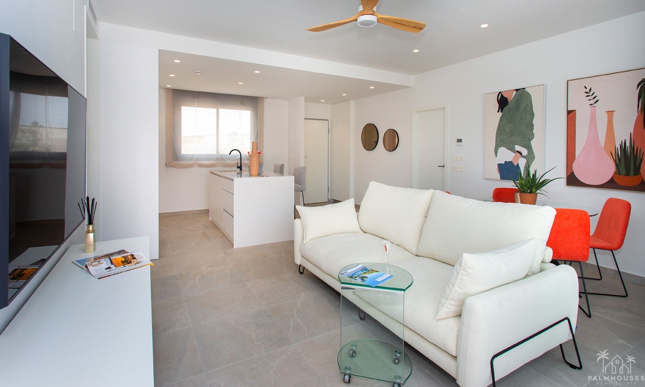 New Build - House - Sucina