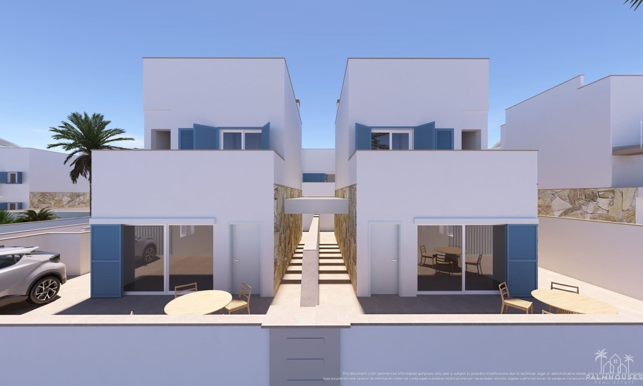 New Build - House - Torre de la Horadada